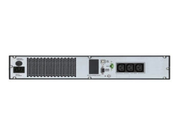 APC Easy UPS On-Line 1000VA | 1000VA/900W 230V | Input IEC C14, Output 3 x IEC C13