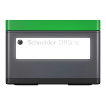 APC Portable Power Station 330, 230V, 332Wh Lithium-ion, LCD, 2 CEE 7/3 Schuko outlets, Sin
