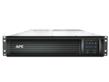 APC Smart-UPS 2200VA RM | LCD 230V with SmartConnect | 2U, 8 x IEC C13 outlets