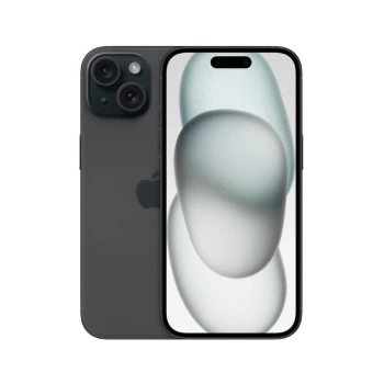 Mobitel Apple iPhone 15 128GB Black