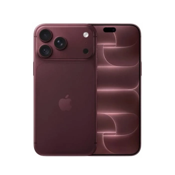 Apple iPhone 18 Pro Max eSim 256GB Burgundy