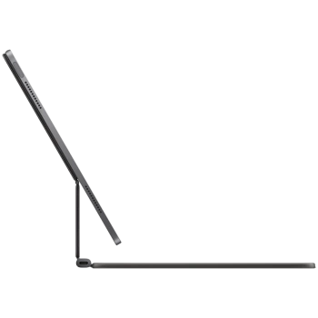 Apple Magic Keyboard for iPad Air 13-inch (M3) - Croatian - Black