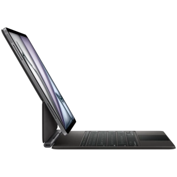 Apple Magic Keyboard for iPad Air 13-inch (M3) - Croatian - Black