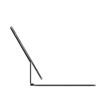 Apple Magic Keyboard for iPad Air 13-inch (M3) - Croatian - Black