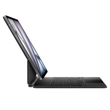 Apple Magic Keyboard for iPad Air 13-inch (M3) - Croatian - Black