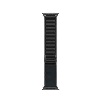 Apple Watch Ultra 3 49mm Black Titanium Case+Black Alpine Loop MF0V4 M