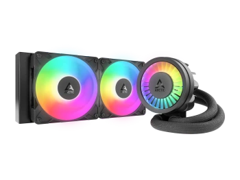 Arctic LF III Pro 240 A-RGB BAIO CPU Water Cooler1851, 1700, AM4, AM5
