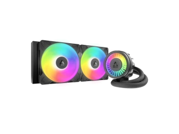 Arctic LF III PRO 280 A-RGB BMulti Compatible AIO1851, 1700, AM4, AM5