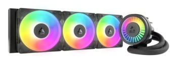 Arctic LF III PRO 360 A-RGB BMulti Compatible AIO1851, 1700, AM4, AM5