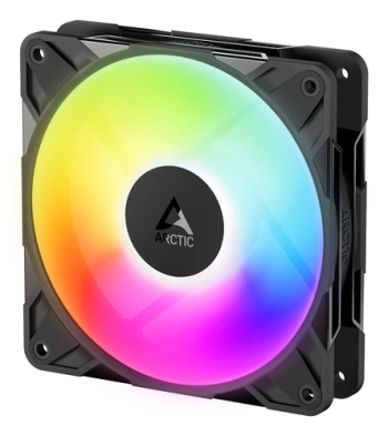 Arctic P12 Pro Reverse A-RGBPWM Fan with Cable Splitter