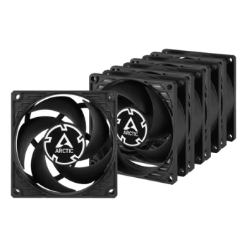 Arctic P8 PWM PST 5-pack fans80mm PWM Fan