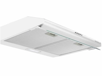Aspirator TESLA DB600AW/60cm 350m3/h/ Bijela; 2 motora; 64dB;