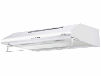 Aspirator TESLA DB600AW/60cm 350m3/h/ Bijela; 2 motora; 64dB;
