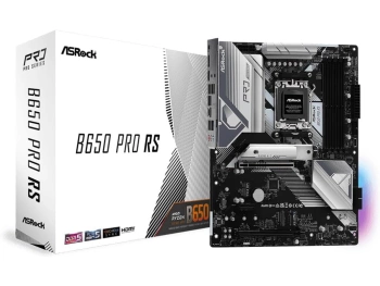 ASROCK MB B650M Pro RSAMD B650, AM5, 4xDDR5, 3xM.24xSATA, RAID, HDMI, DP, MicroATX