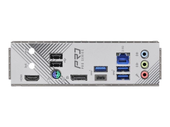ASROCK MB B760M PRO RSIntel B760, LGA1700, 4xDDR53xM.2, 4xSATA, RAID, HDMI, DP, mATX