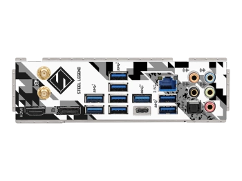ASROCK Z790 STEEL LEGEND WIFIIntel Z790;LGA1700;4xDDR54xDDR5;RAID;HDMI,DP;ATX