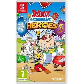 Asterix and Obelix Heroes /Switch