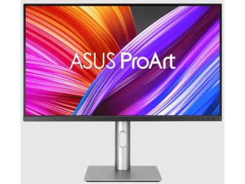 Asus 32" ProArt mon PA329CRV32",4K,IPS,350cd,60Hz,5ms,HDMIx2,DPx2,3xUSB 3.2.1xUSB Type-C 96W,Speak