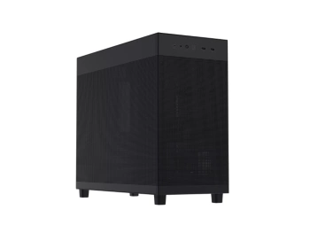 ASUS Case Prime AP303 Mesh BLK Black, ATX, GPU Bracket, 1x 120mm rear fan