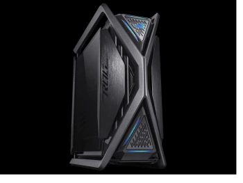 ASUS GR701 ROG HYPERION CASEE-ATX4x140 mm fans,metal GPU holder