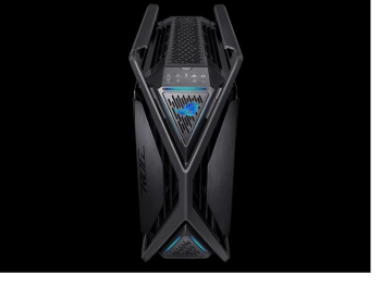 ASUS GR701 ROG HYPERION CASEE-ATX4x140 mm fans,metal GPU holder
