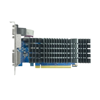 ASUS GT710-SL-2GD5-BRK-EVONVIDIA GeForce GT 7102GB GDDR5, 64bit, 1xDVI-D, 1x D-Sub