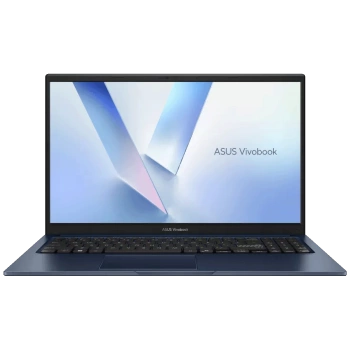 Asus Laptop 15.6", Intel Core 3 304 1.5 GHz, 8GB, SSD 256 TB - Vivobook 15 X1504MA-BQ601