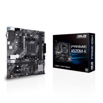 ASUS MB  PRIME A520M-K