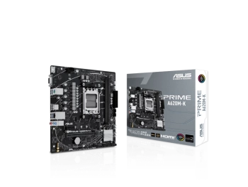 ASUS MB PRIME A620M-KAMD A620;AMD;2xDDR5VGA,HDMI;micro ATX