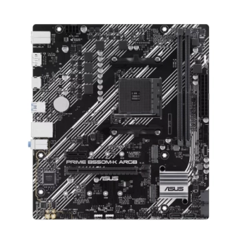ASUS MB PRIME B550M-K ARGB AM4
