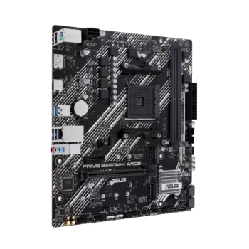 ASUS MB PRIME B550M-K ARGB AM4