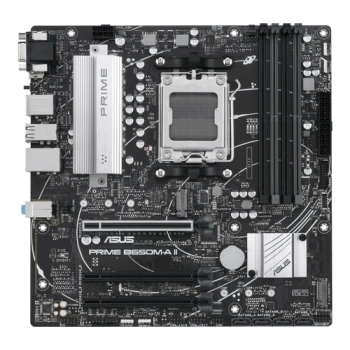 ASUS MB PRIME B650M-A II-CSMAMD B650;AM5;4xDDR51x VGA,1x HDMI,1x DP,RAID,microATX