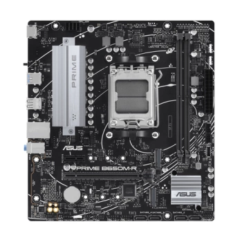 ASUS MB PRIME B650M-RB650, AM5; 2xDDR52x M.2;4xSATA,HDMI,6x USB, RAID,mATX
