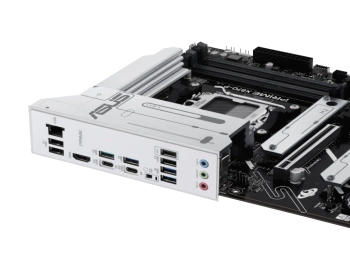ASUS MB PRIME X870-PX870, AM5; 4xDDR54x M.2; 2x SATA,HDMI,10x USB, RAID,ATX