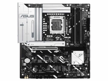 ASUS MB PRIME Z890-P LGA 1851, 4x DDR5, 4x M.2, 1x HDMI, 1xDP, 8x USB, ATX