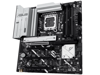 ASUS MB PRIME Z890-P LGA 1851, 4x DDR5, 4x M.2, 1x HDMI, 1xDP, 8x USB, ATX