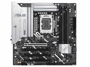 ASUS MB PRIME Z890M-PLUS WIFI LGA 1851, 4x DDR5,3xM.2 1x DP, 1x HDMI, 1x USB-C, 8x USB, mATX