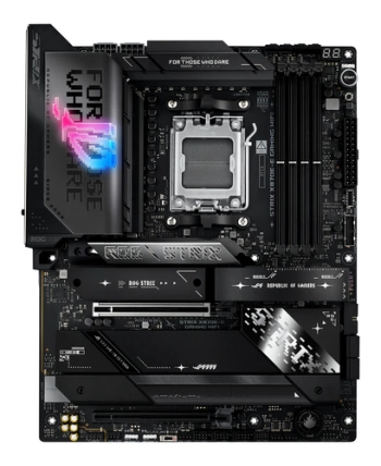 ASUS MB ROG STRIX X870E-EGaming Wifi, AM5, 4xDDR5,5x M.2;4xSATA,HDMI,13x USB, RAID,ATX