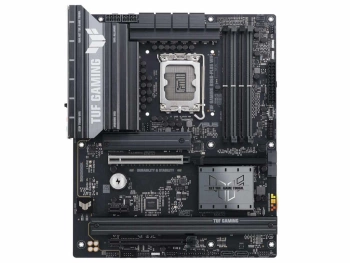 ASUS MB TUF Gaming B860-PLUS WIFI, LGA 1851, 4x DDR5,3xM.2 1x DP, 1x HDMI, 1x USB-C, 8x USB, ATX
