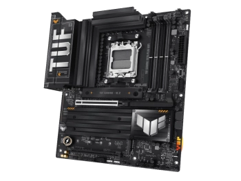 ASUS MB TUF GAMING X870-PLUS WWIFI, X870, AM5; 4xDDR54x M.2; 2x SATA,HDMI,10x USB, RAID,ATX