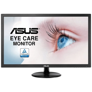 Asus Monitor 21.5", LED, FullHD, VGA - VP228DE