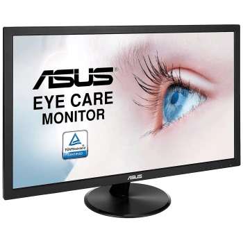 Asus Monitor 21.5", LED, FullHD, VGA - VP228DE