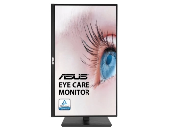 Asus monitor VA27AQSB 27"monitor, IPS, 2560x1440, 75Hz,1ms, HDMI,DP,USB,freesync pivot,zvučnici