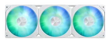 ASUS PRIME LC 360 ARGB WHITE 360mm Liquid Cooler, White/Bijela