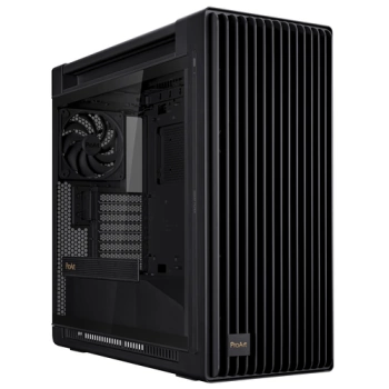 ASUS PROART PA602 TG PWM BLACK2x 200mm fans, 1x140mm fan PWM