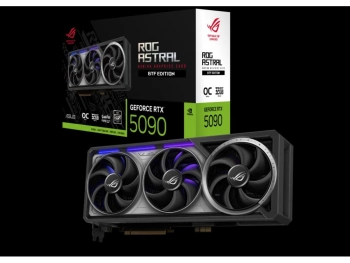 ASUS ROG-ASTRAL-RTX5090 32GB GDDR7 BTF OC Edition 512-bit, 2x HDMI, 3x DP