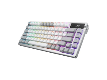 Asus ROG AZOTH WHITE, Wireless tastatatura