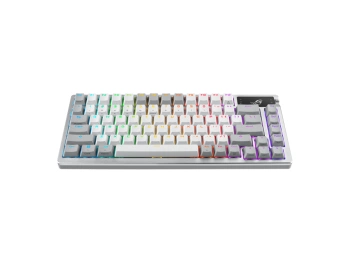 Asus ROG AZOTH WHITE, Wireless tastatatura