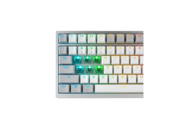 Asus ROG AZOTH WHITE, Wireless tastatatura