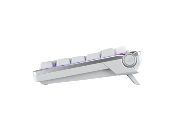 Asus ROG AZOTH WHITE, Wireless tastatatura